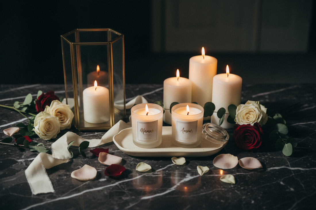 Last Minute Mother's Day Gifts by Lumaura