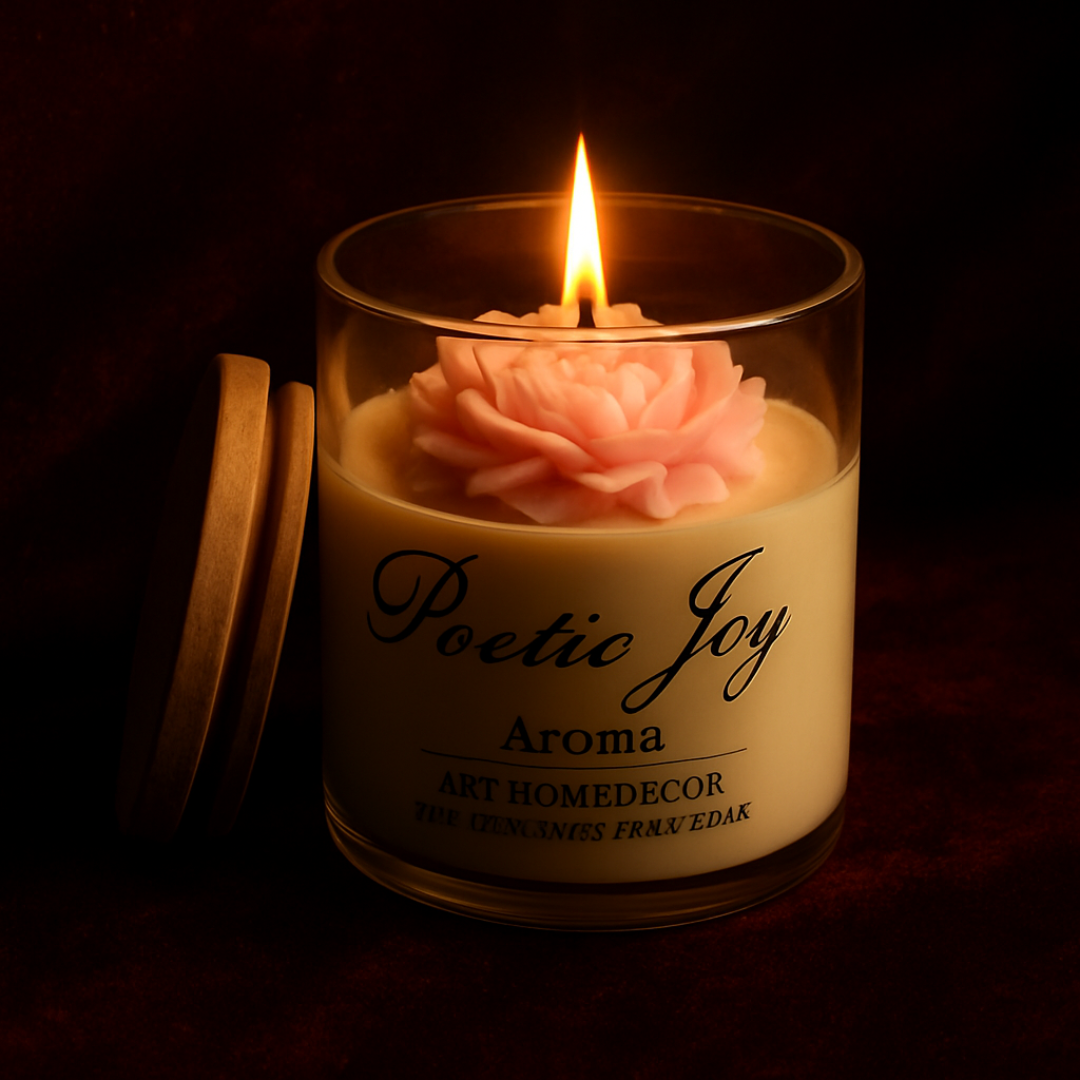 Poetic Scented Candle Ornaments
