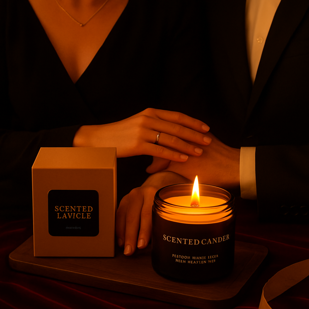 Vintage Scented Candles