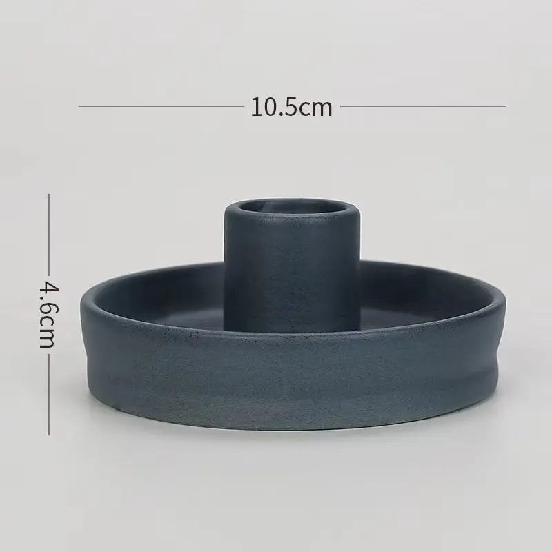 Lumaura_Pedestal Candle Tray 