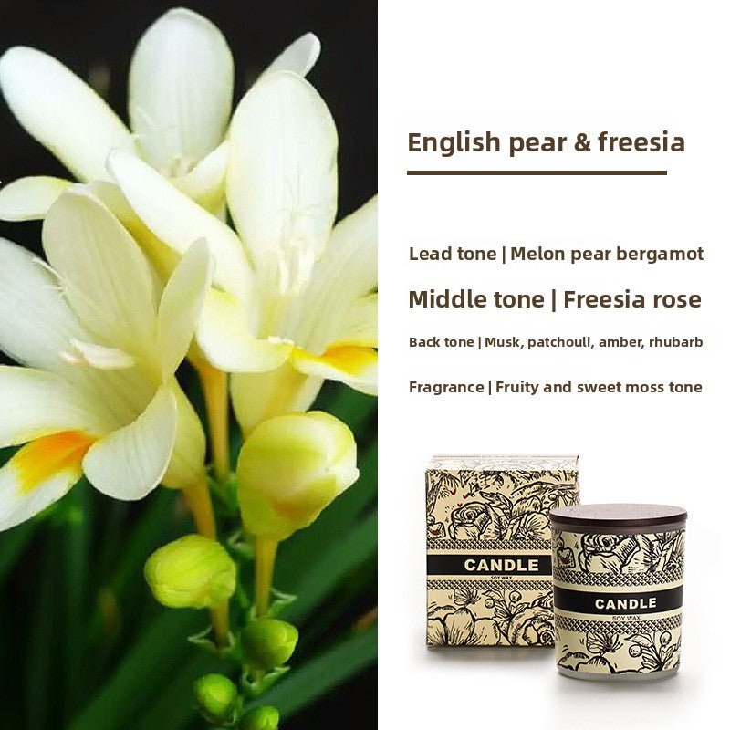 Bubble Tea Scented Candle