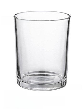 Lumaura Glass Candle Cup