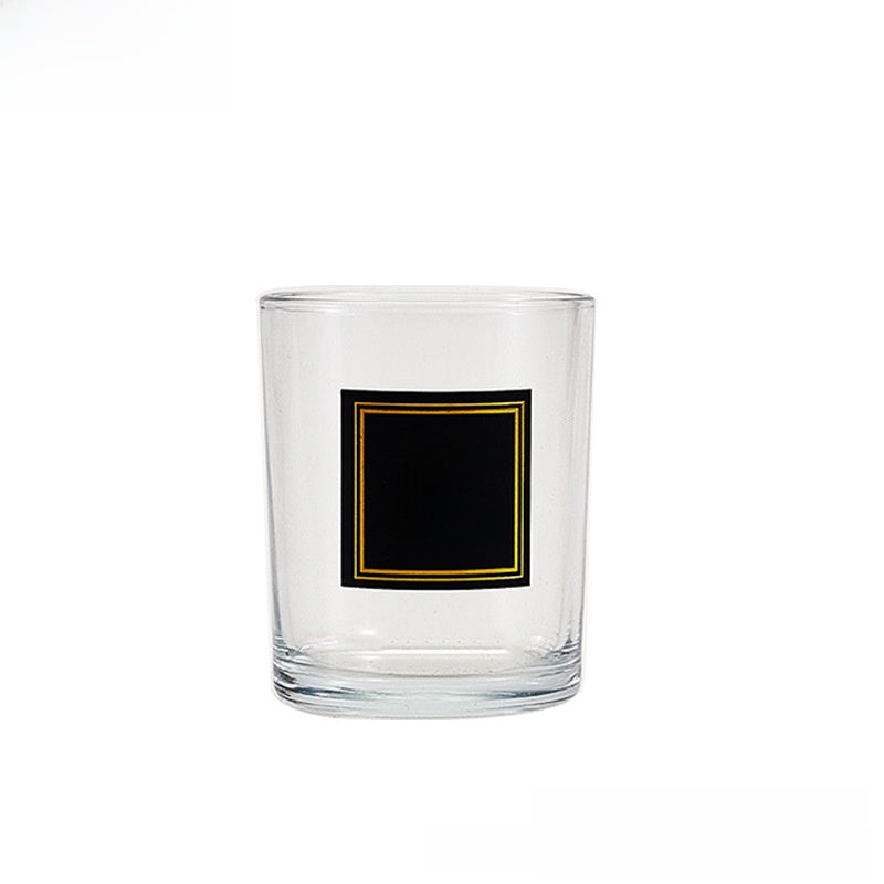Lumaura Glass Candle Cup