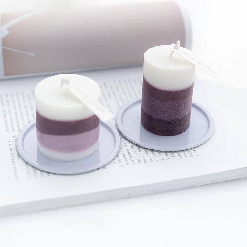 Lumaura_Naked Wax Candle Tray 