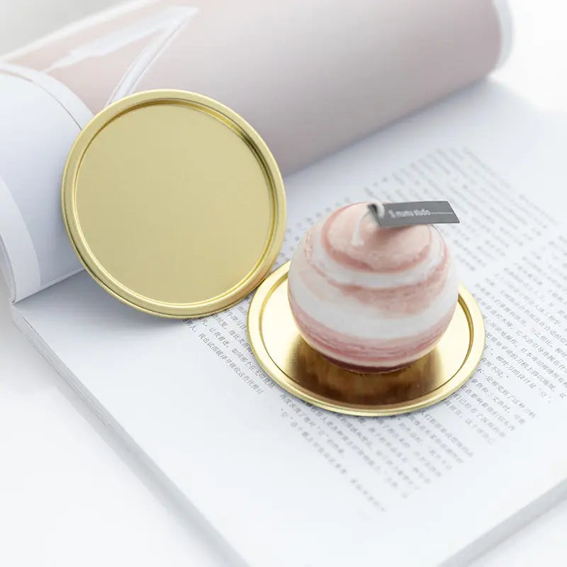 Lumaura_Naked Wax Candle Tray 
