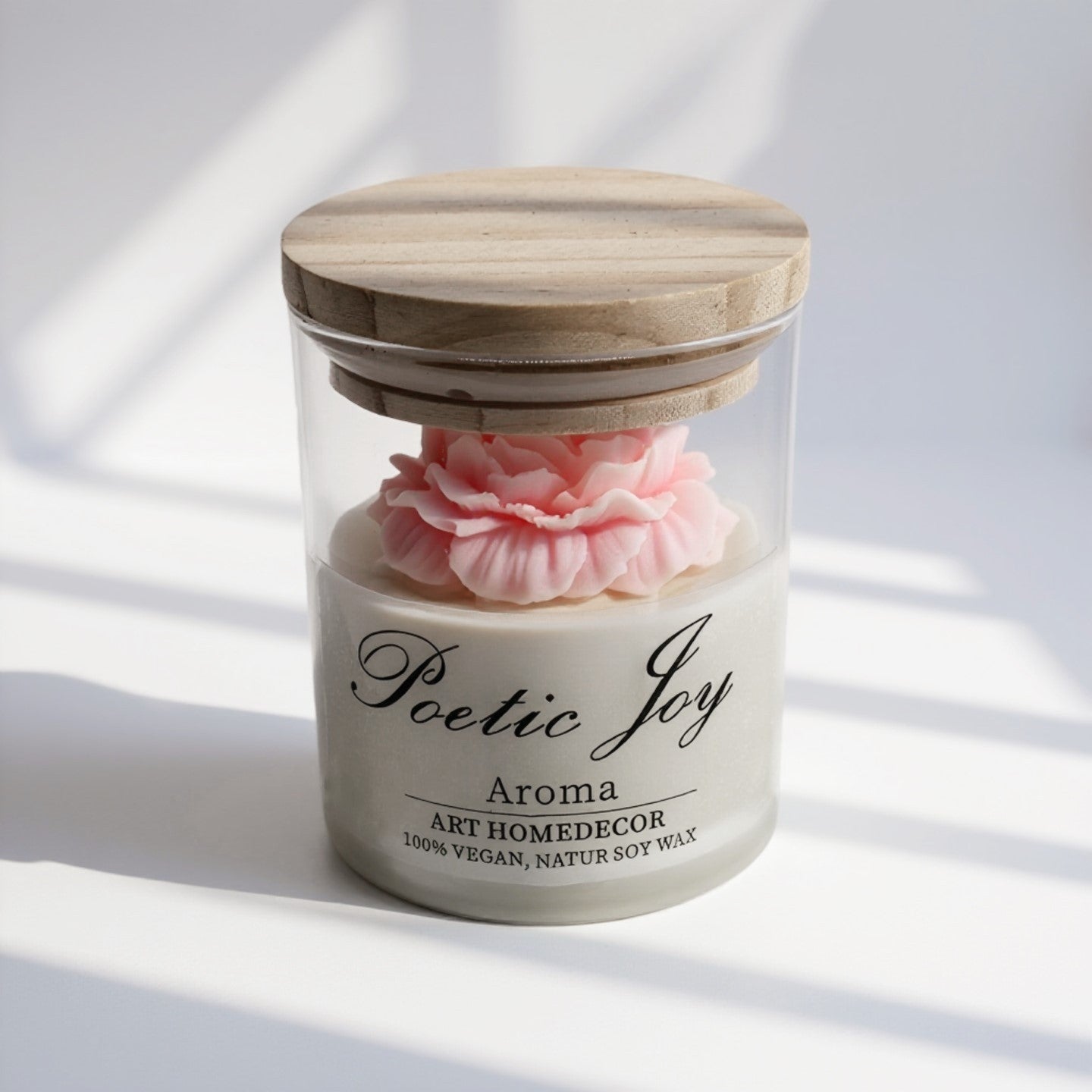 Poetic Scented Candle Ornaments