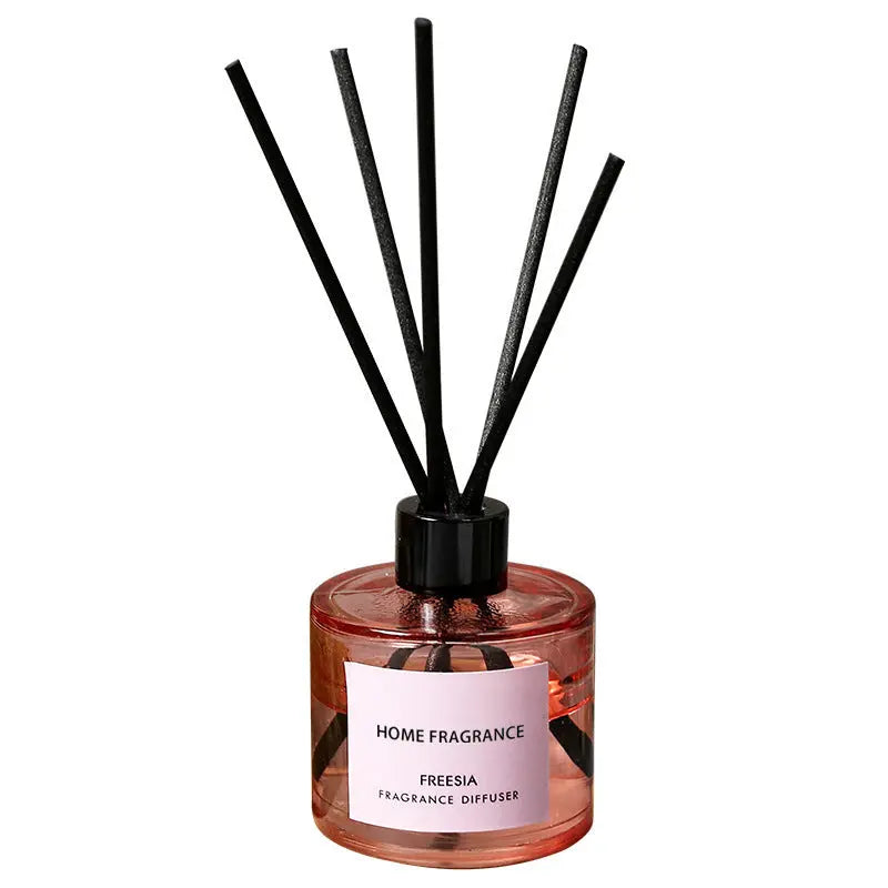 Freesia Long-Lasting Scented Candle Gift Set