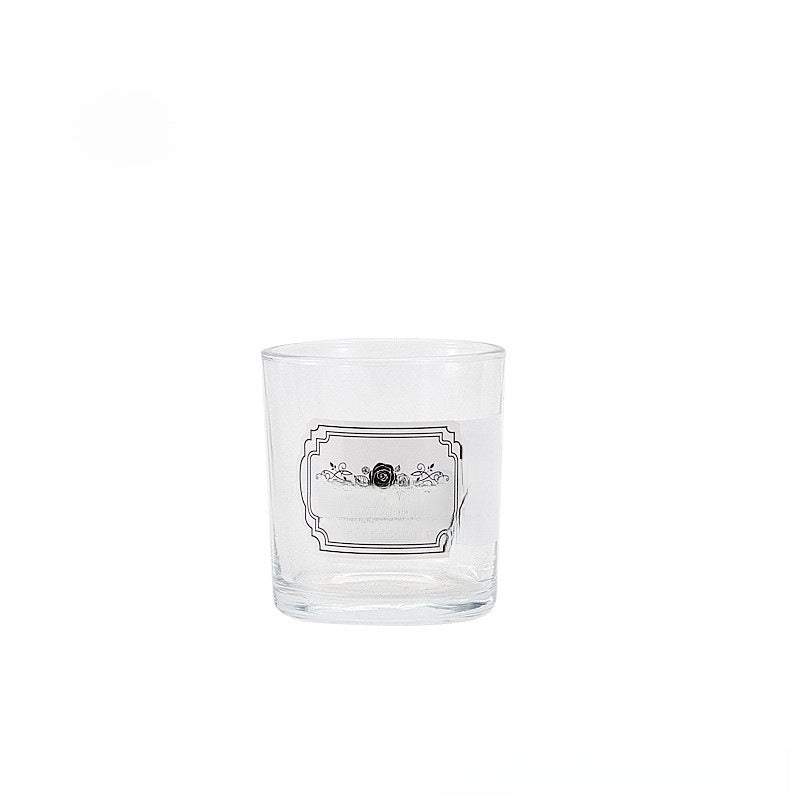 Lumaura Glass Candle Cup