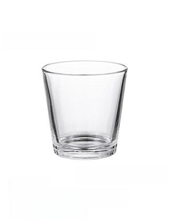 Lumaura Glass Candle Cup