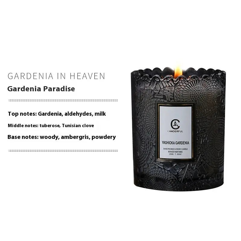 Lumaura_Bedroom Aromatherapy Soy Candles 