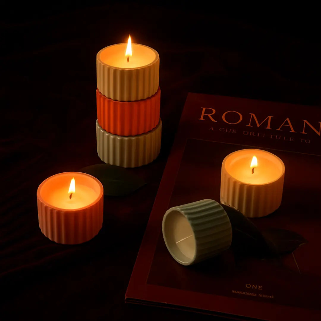 Lumaura_Indoor Halo Candles 