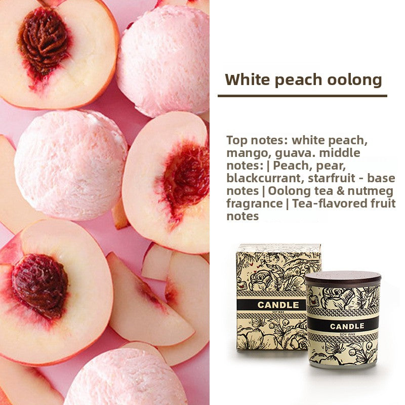 Bubble Tea Scented Candle