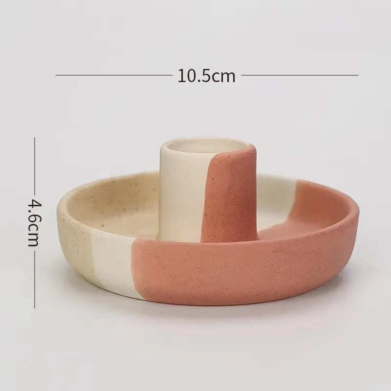 Lumaura_Pedestal Candle Tray 
