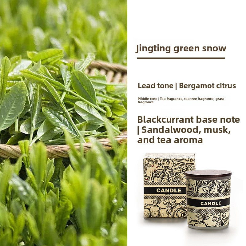 Bubble Tea Scented Candle