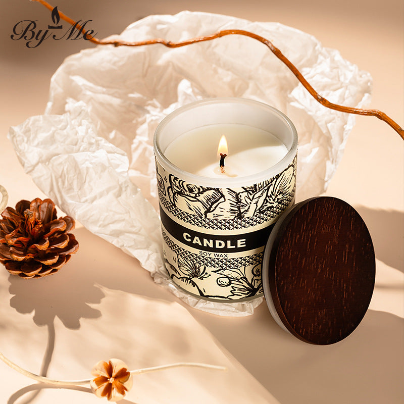 Bubble Tea Scented Candle