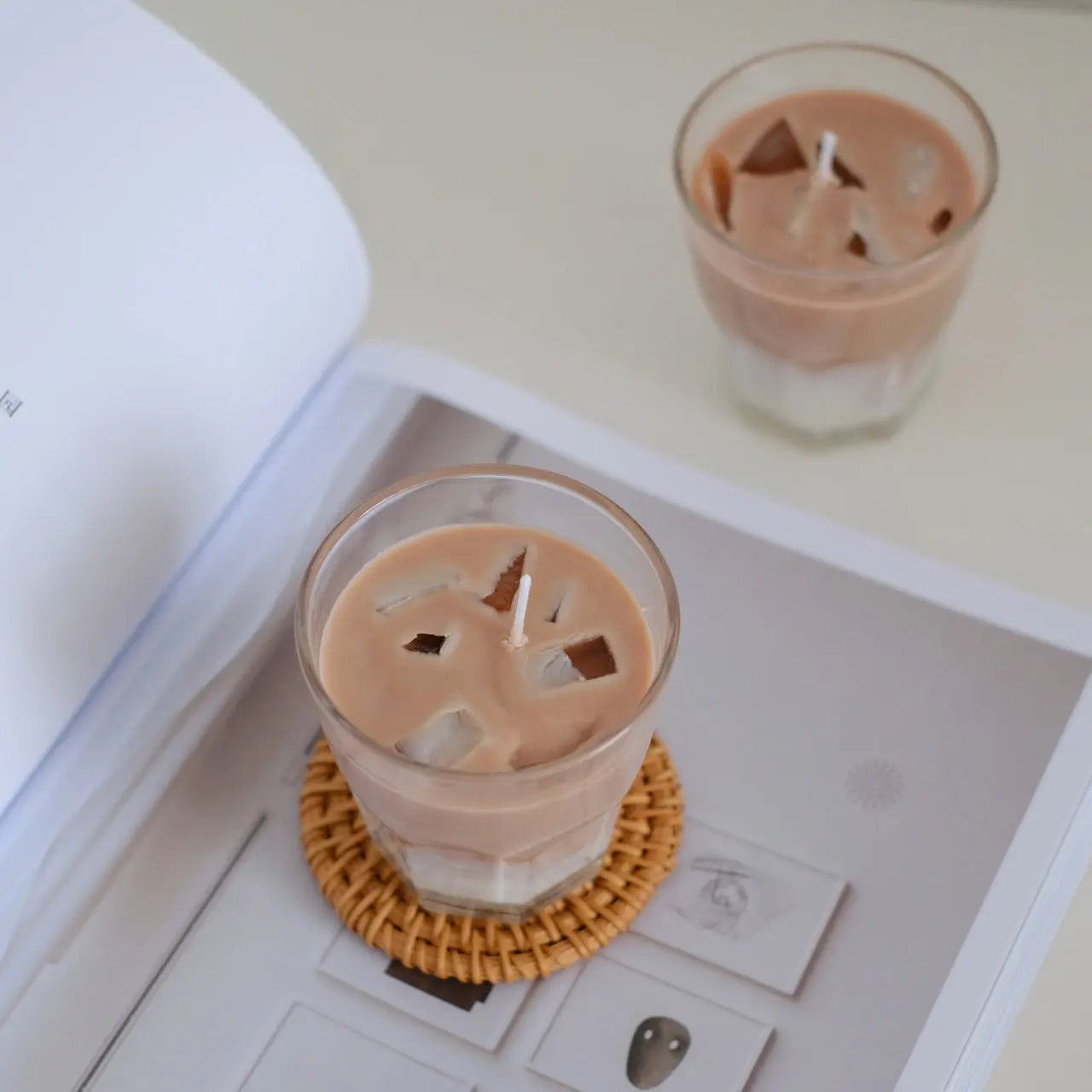 Lumaura_Mother's Day Caffeine Fix Candle (Midnight Edition) 