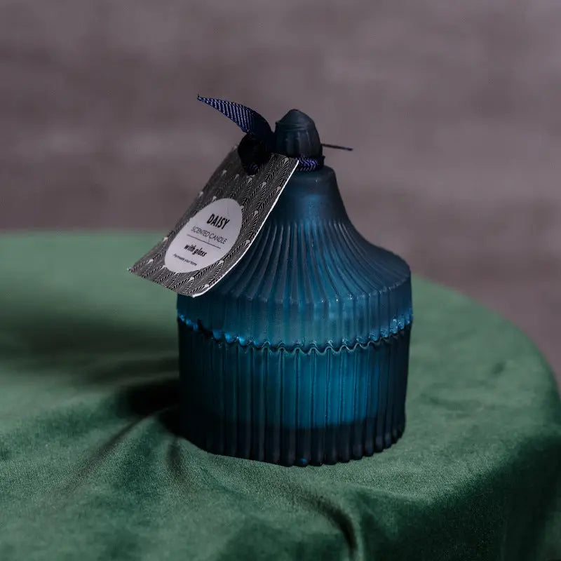 Lumaura_Tasel Jar Scented Candles 