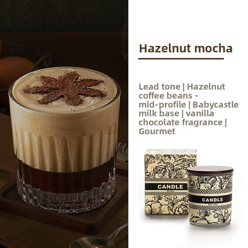 Bubble Tea Scented Candle
