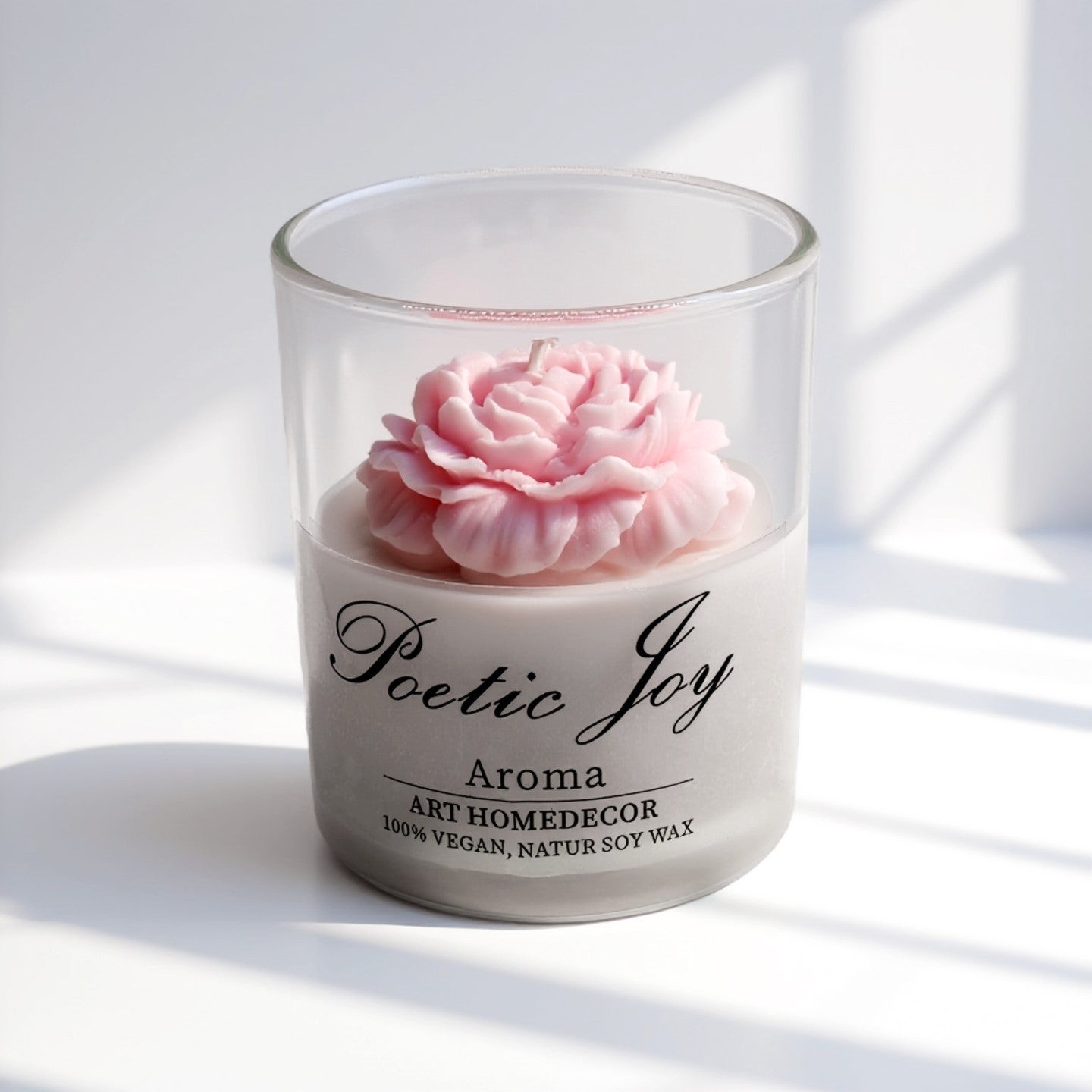 Poetic Scented Candle Ornaments