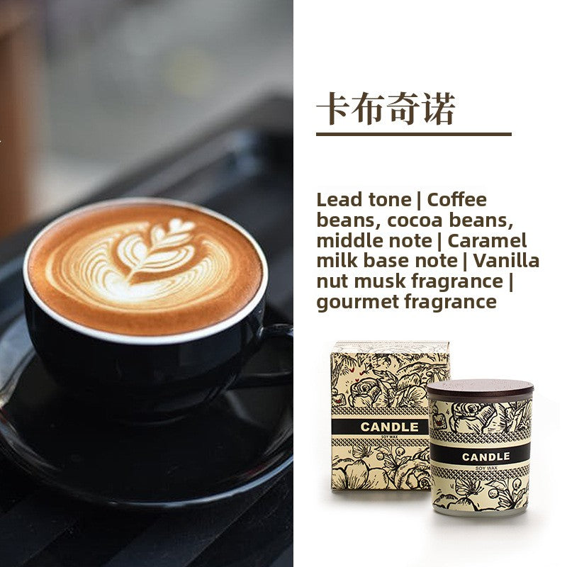 Bubble Tea Scented Candle