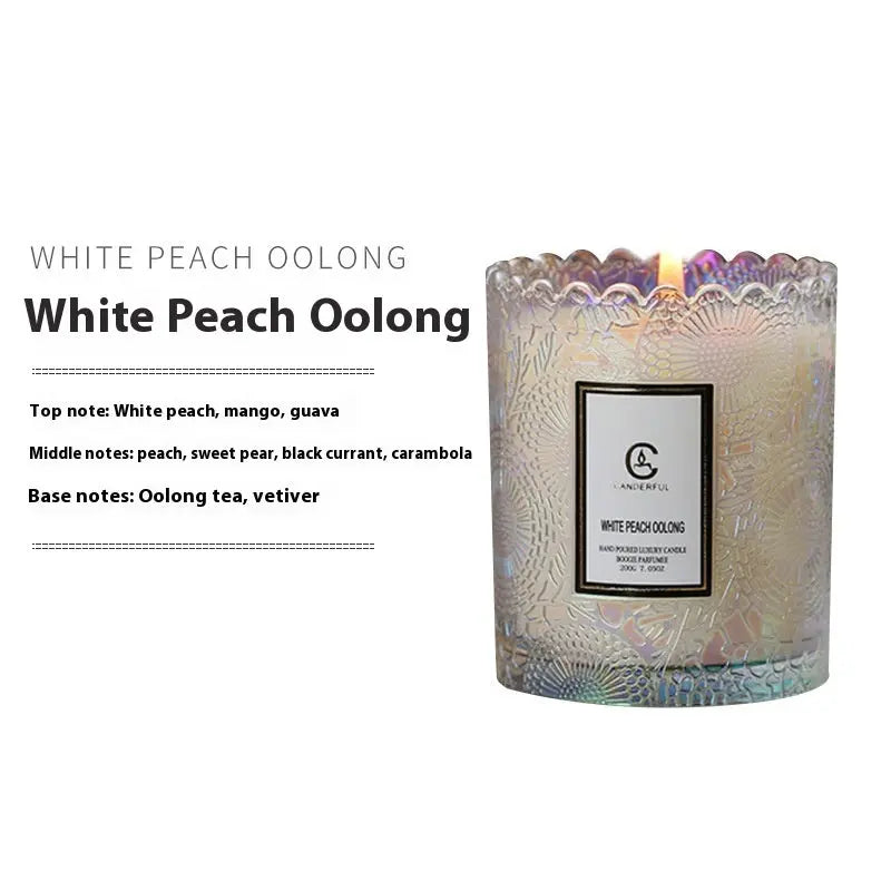 Lumaura_Bedroom Aromatherapy Soy Candles 