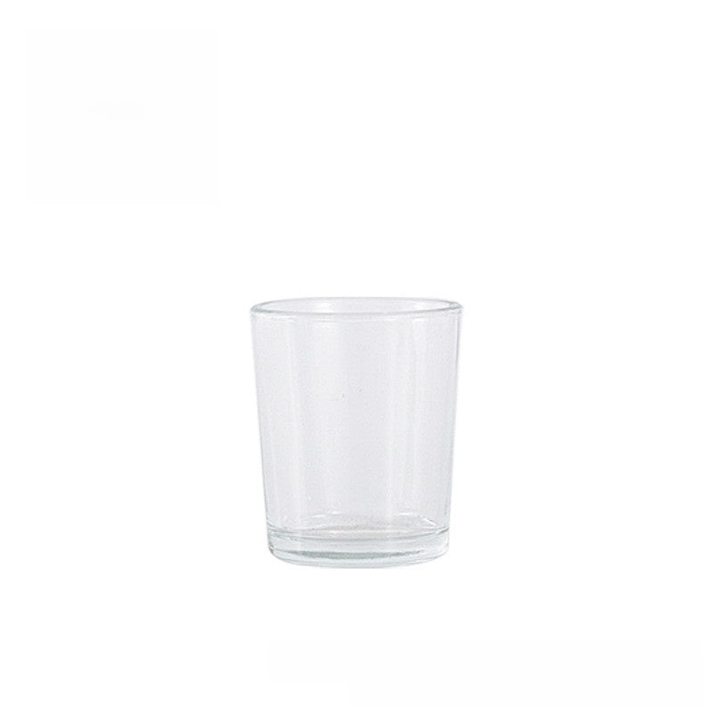 Lumaura Glass Candle Cup