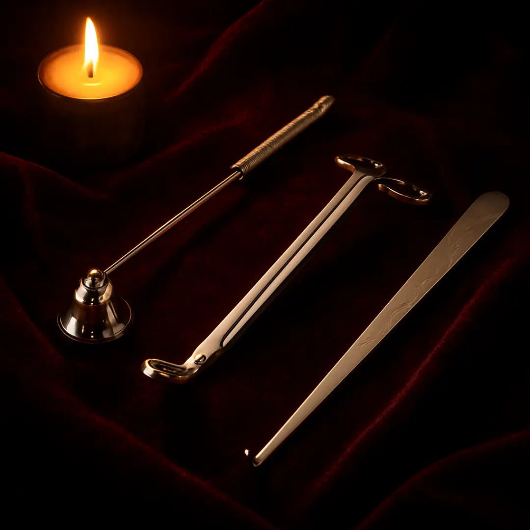 Lumaura_Candle Extinguisher Set 