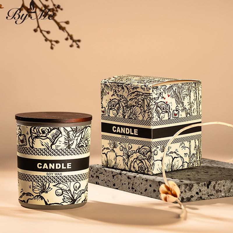 Bubble Tea Scented Candle