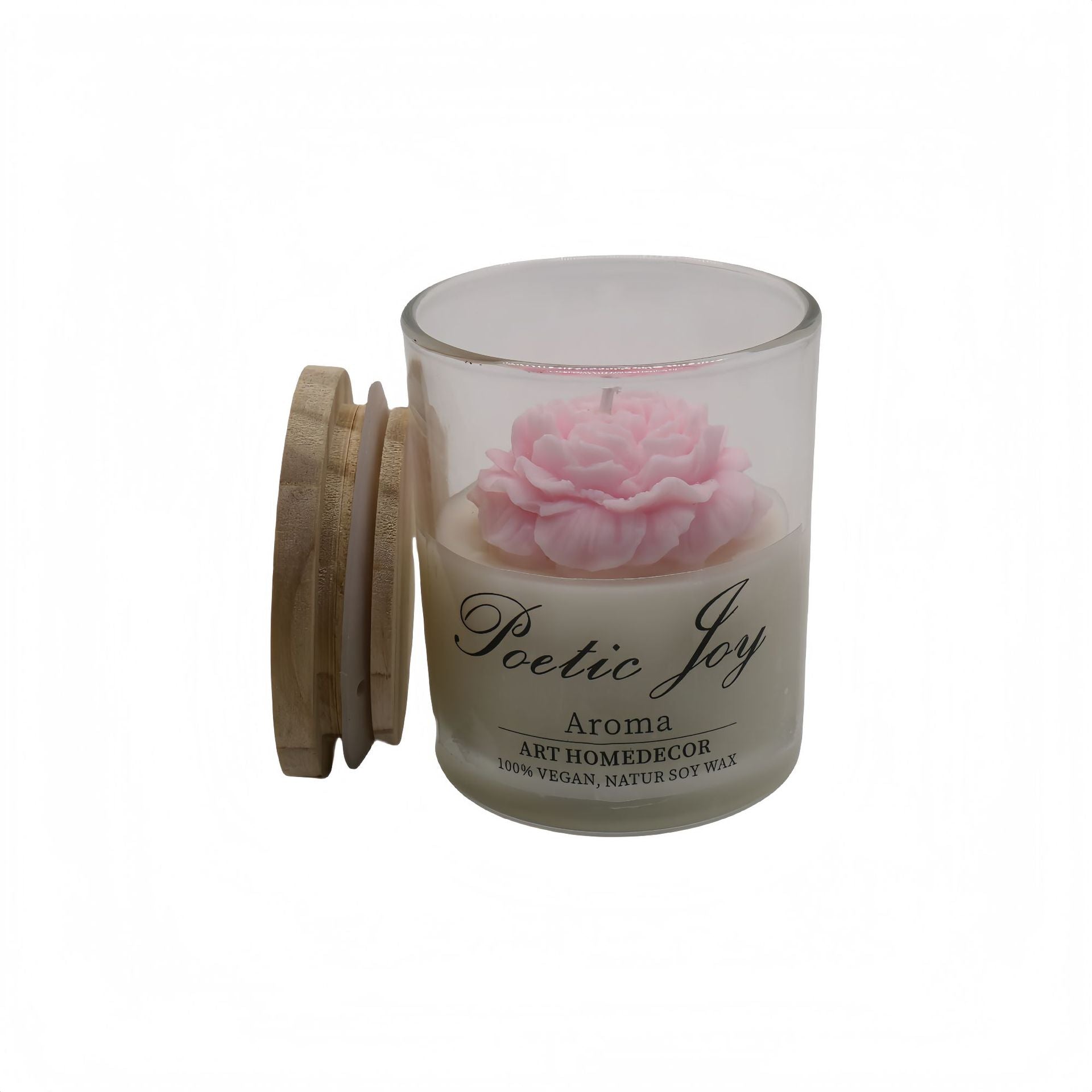 Poetic Scented Candle Ornaments