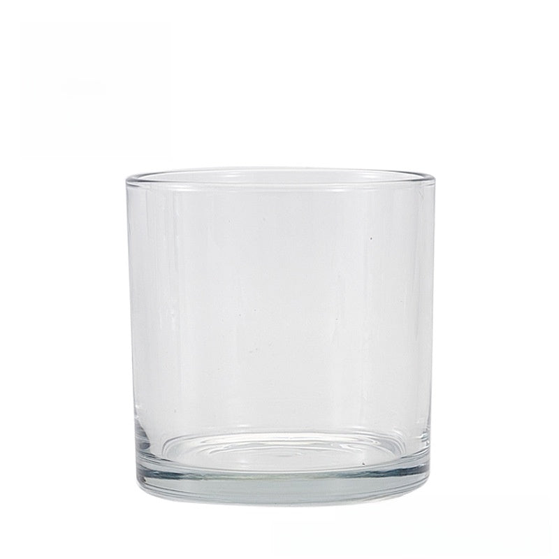 Lumaura Glass Candle Cup
