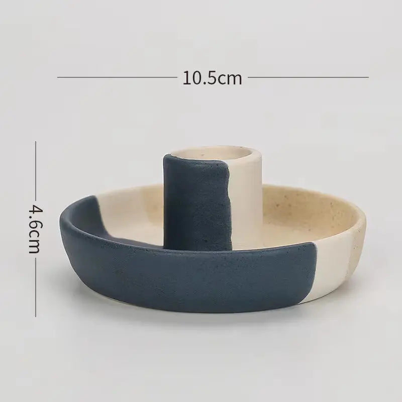 Lumaura_Pedestal Candle Tray 