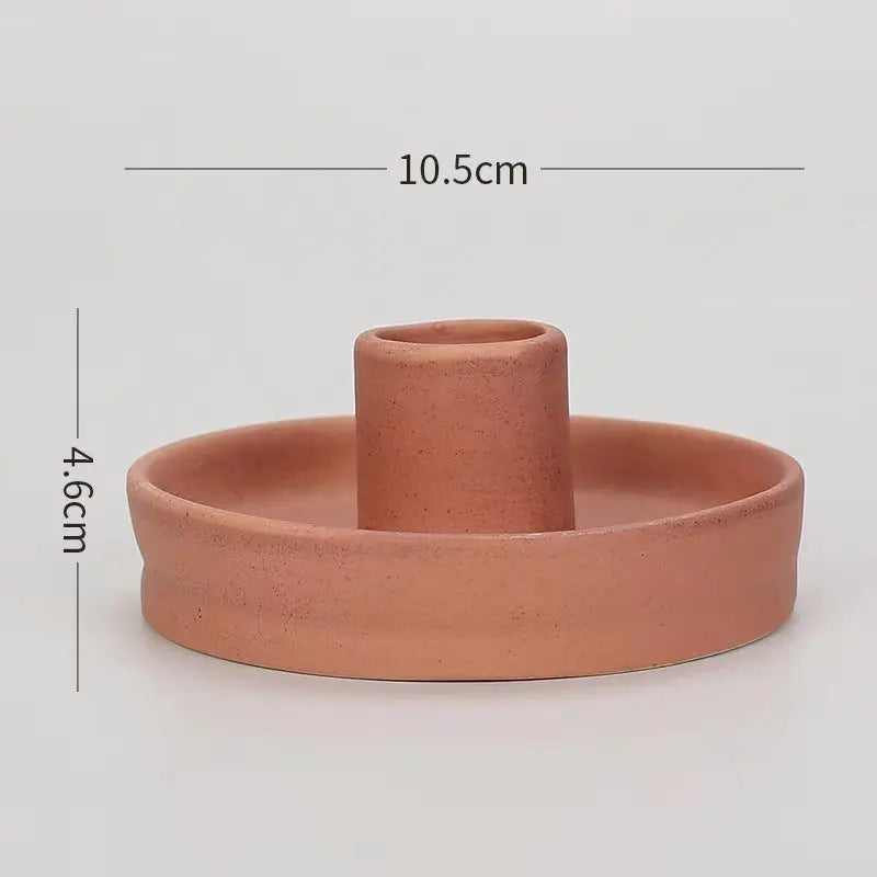 Lumaura_Pedestal Candle Tray 