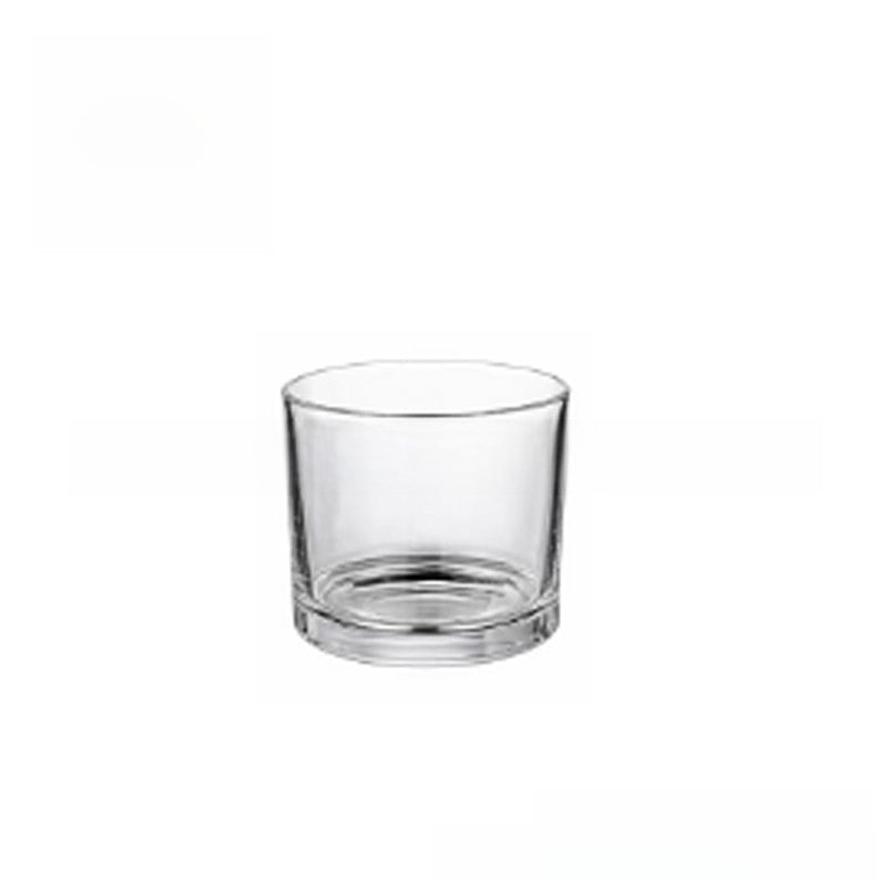 Lumaura Glass Candle Cup