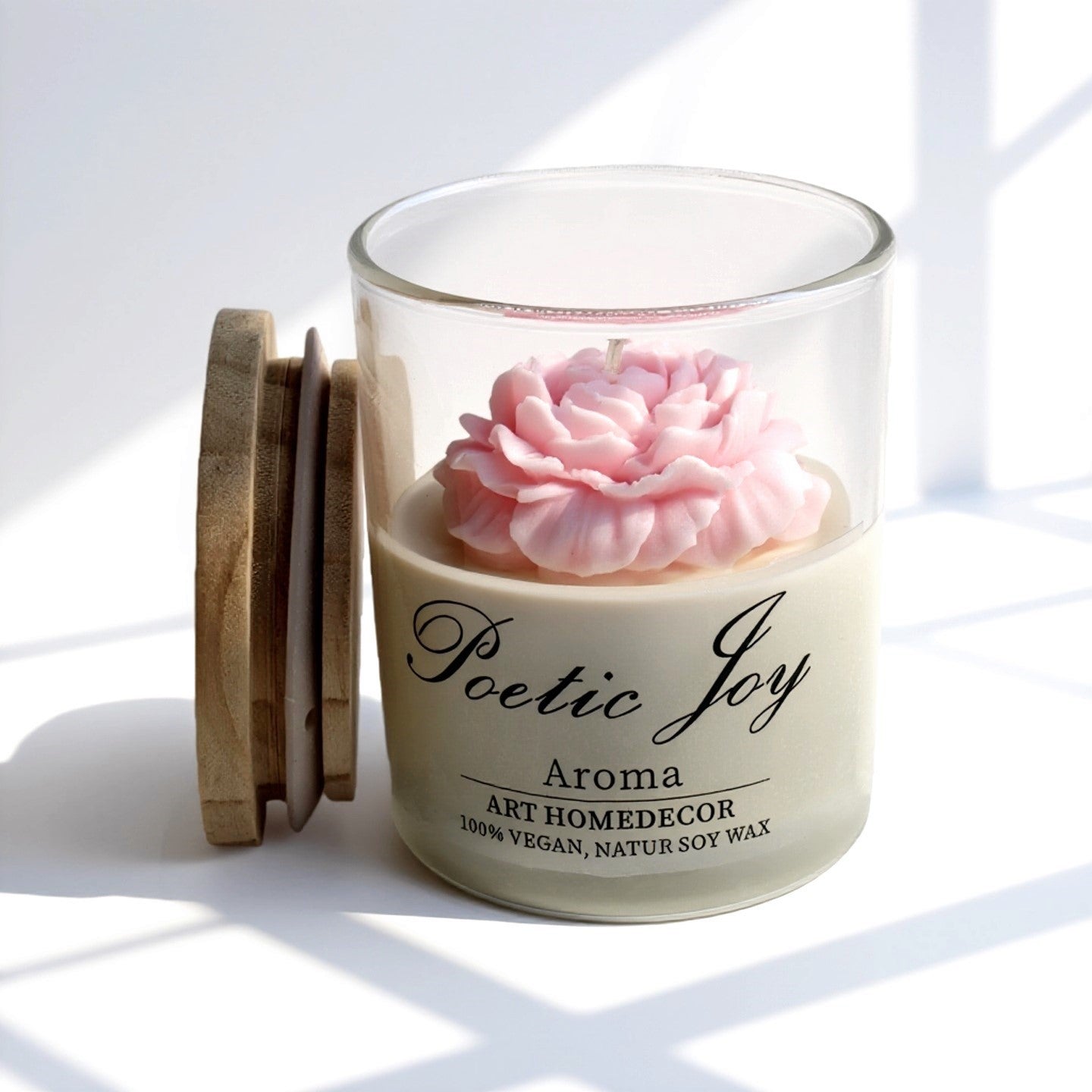 Poetic Scented Candle Ornaments