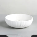 Lumaura_Ceramic Candle Tray Basin 
