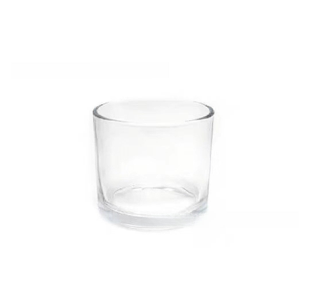 Lumaura Glass Candle Cup