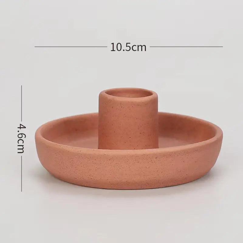 Lumaura_Pedestal Candle Tray 