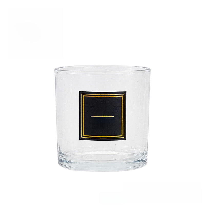 Lumaura Glass Candle Cup