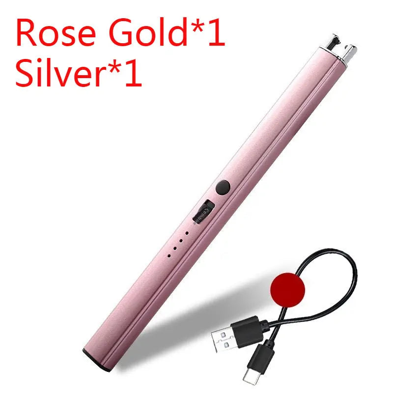 Lumaura_Rechargeable Candle Lighter 