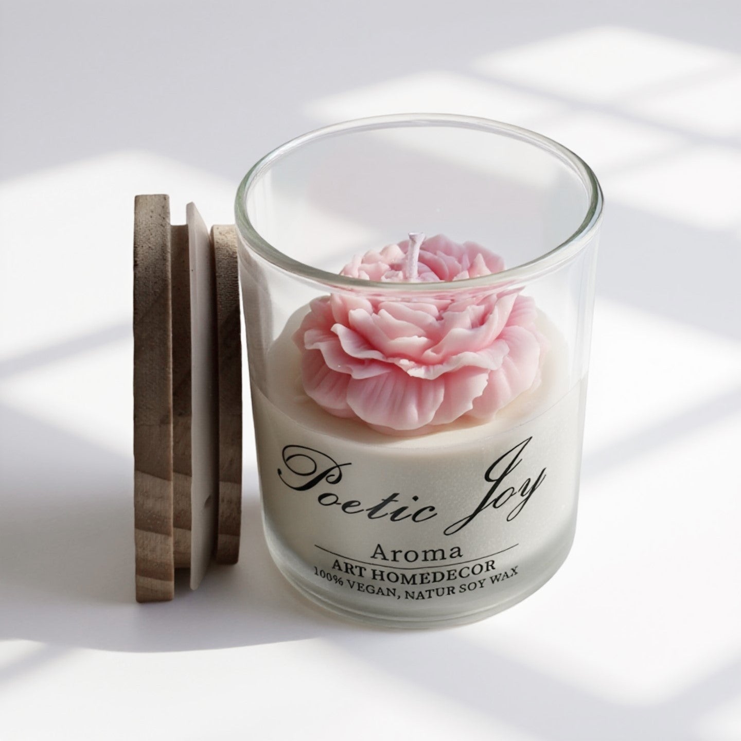 Poetic Scented Candle Ornaments