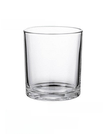 Lumaura Glass Candle Cup