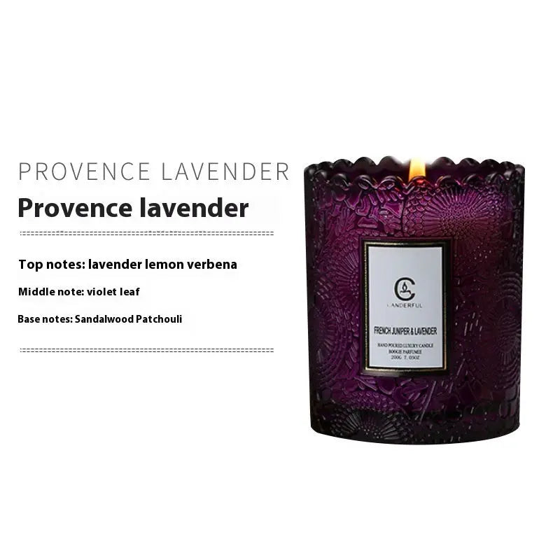 Lumaura_Bedroom Aromatherapy Soy Candles 