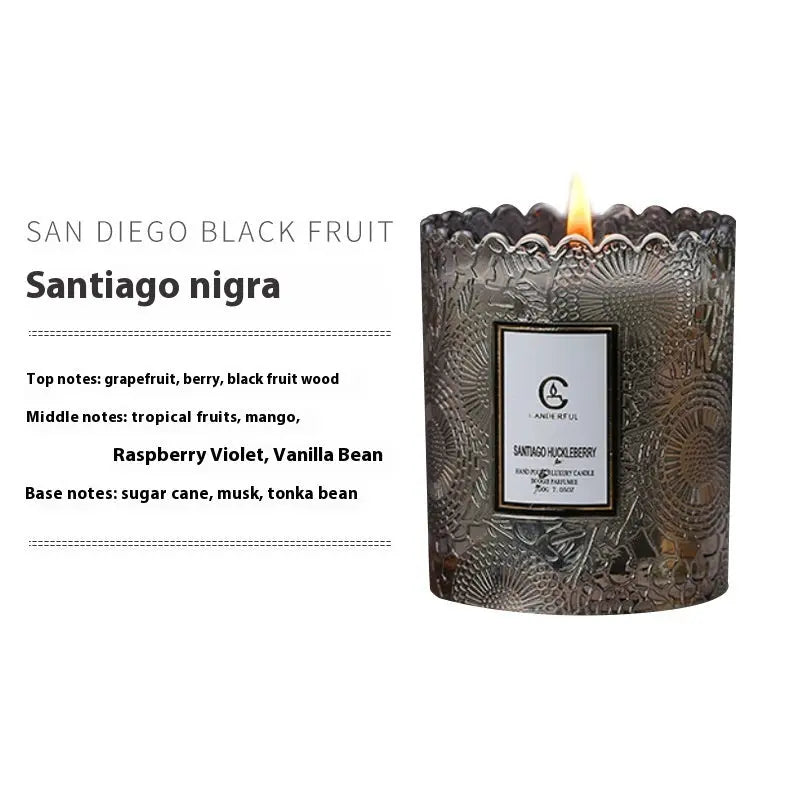 Lumaura_Bedroom Aromatherapy Soy Candles 