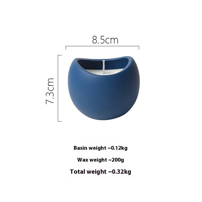 Lumaura_Ceramic Candle Cups 