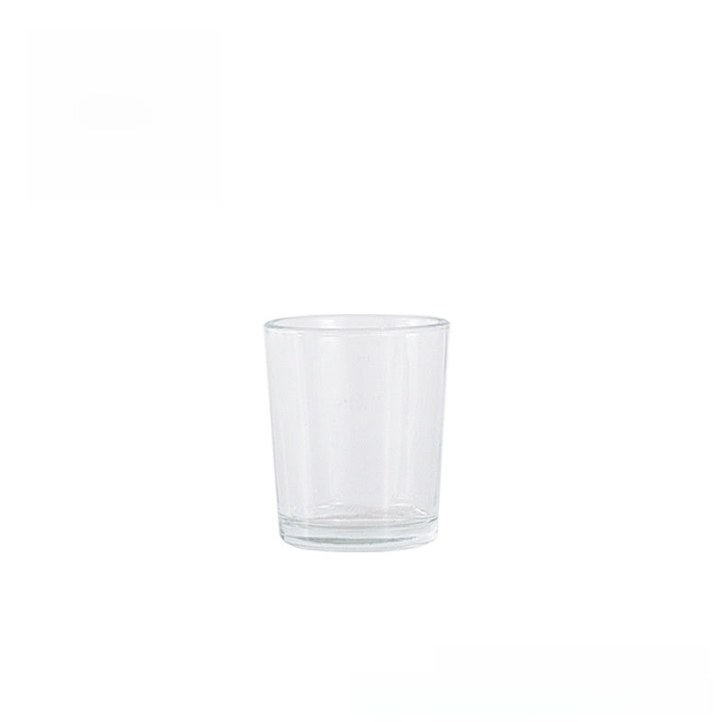 Lumaura Glass Candle Cup