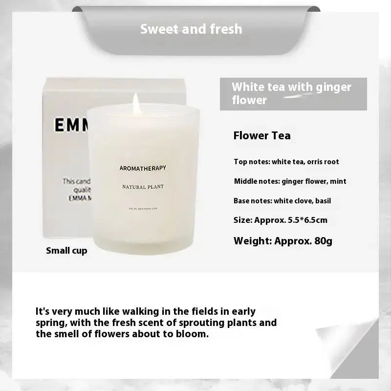 Lumaura_Frosted Muse Scented Candles 
