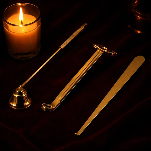 Lumaura_Candle Extinguisher Set 