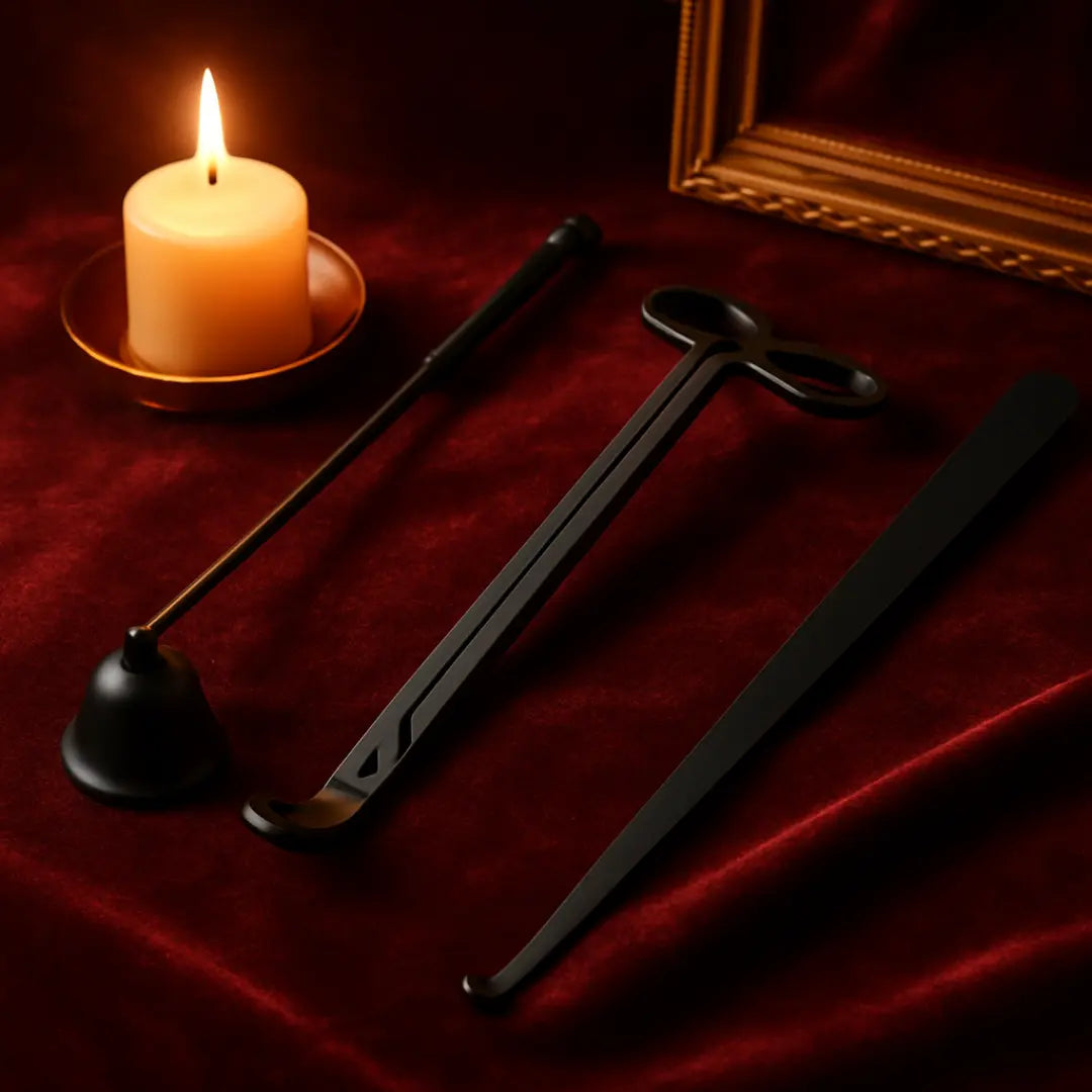 Lumaura_Candle Extinguisher Set 