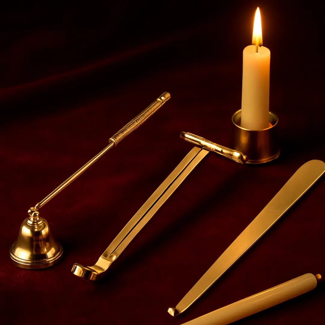 Lumaura_Candle Extinguisher Set 
