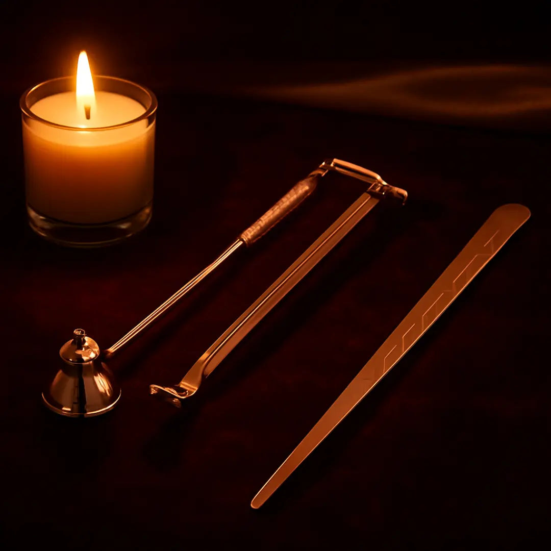 Lumaura_Candle Extinguisher Set 